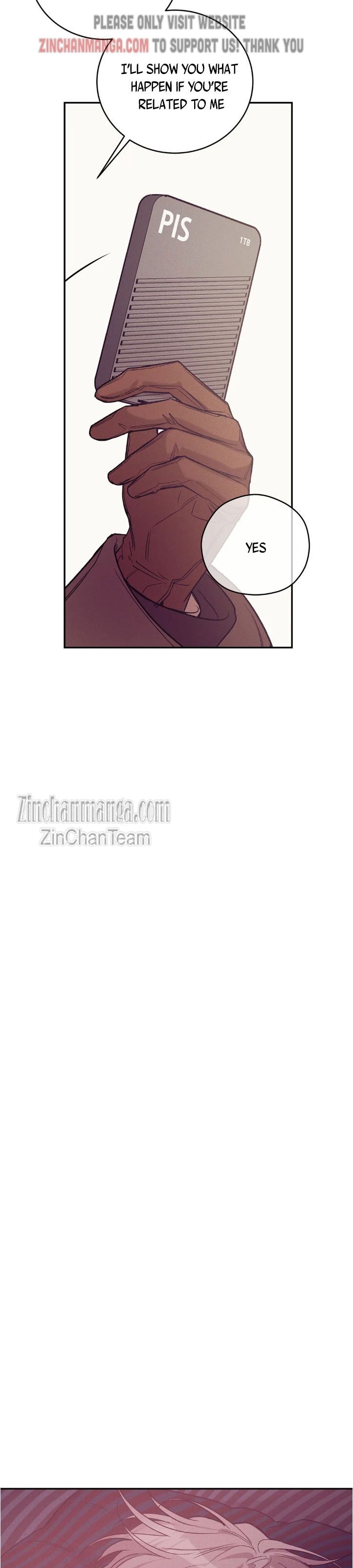 Seashell Boy Chapter 77.5 - Page 8 in English