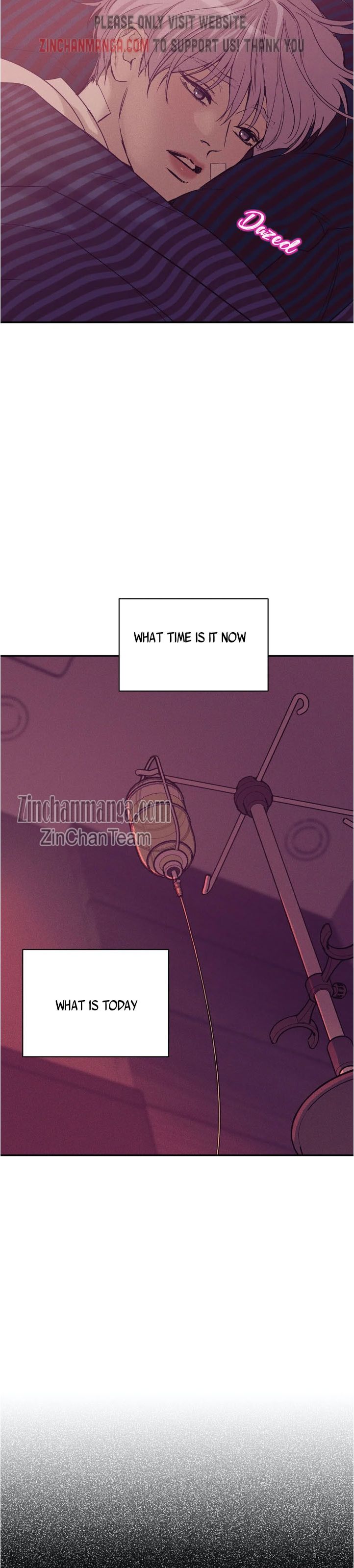 Seashell Boy Chapter 77.5 - Page 9 in English