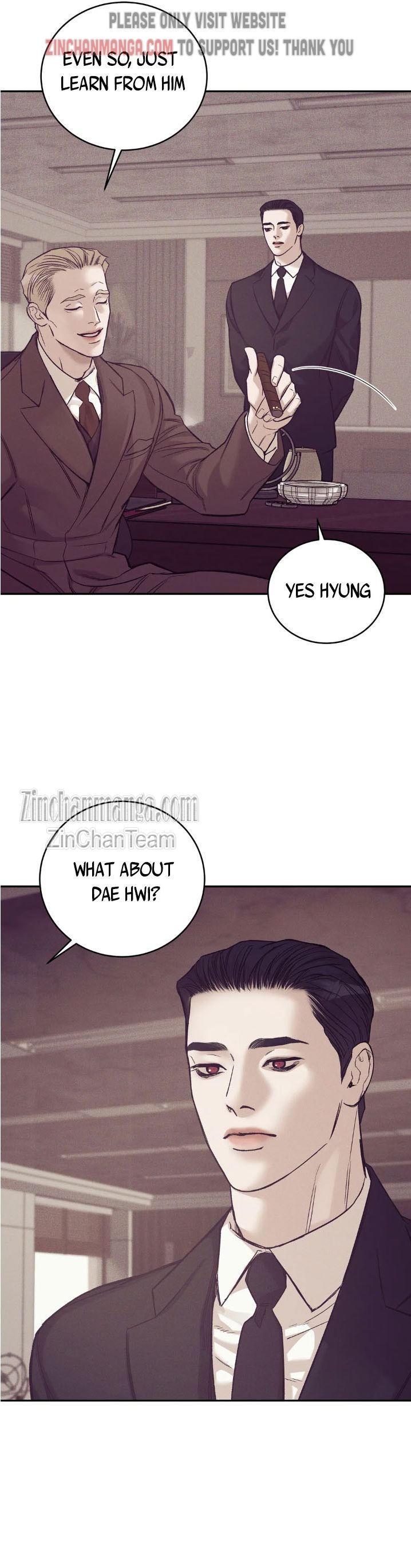 Seashell Boy Chapter 77 - Page 16 in English
