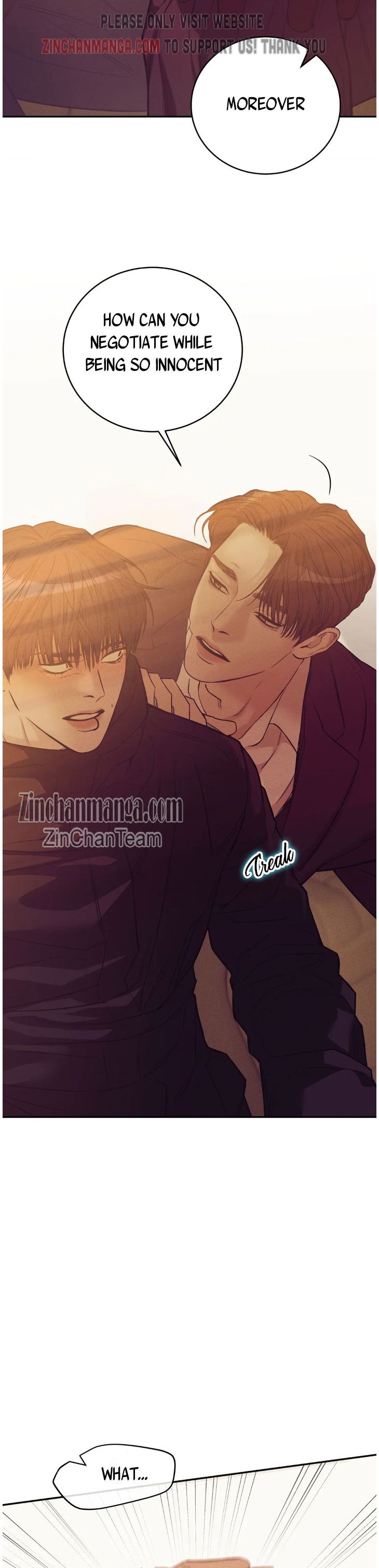 Seashell Boy Chapter 77 - Page 6 in English