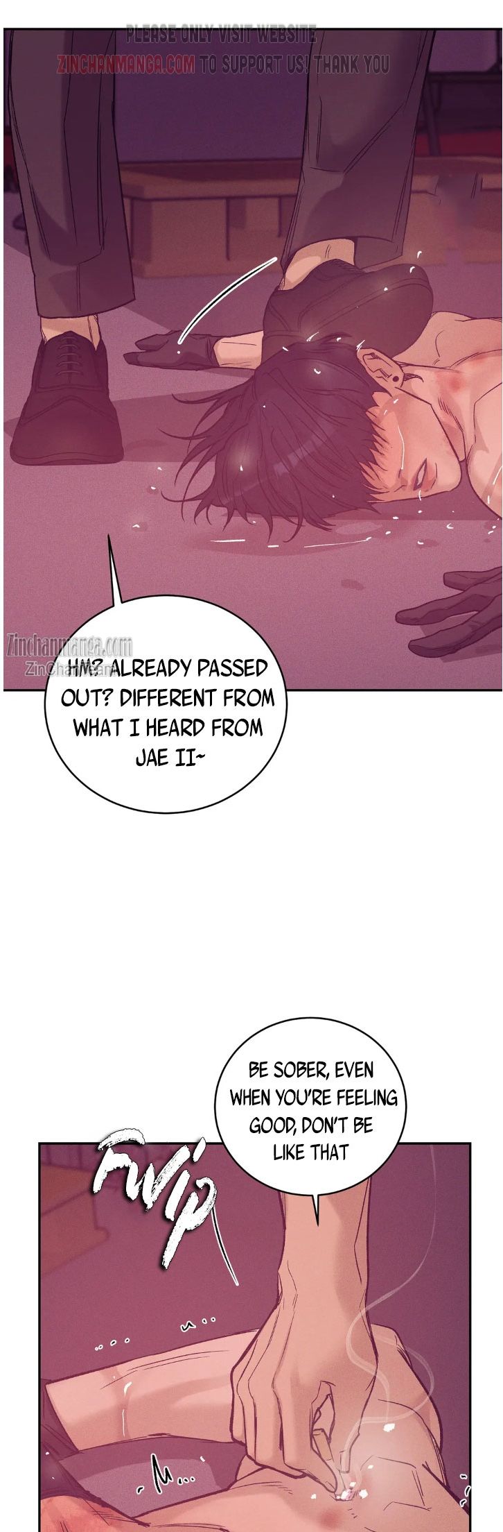 Seashell Boy Chapter 78.5 - Page 14 in English