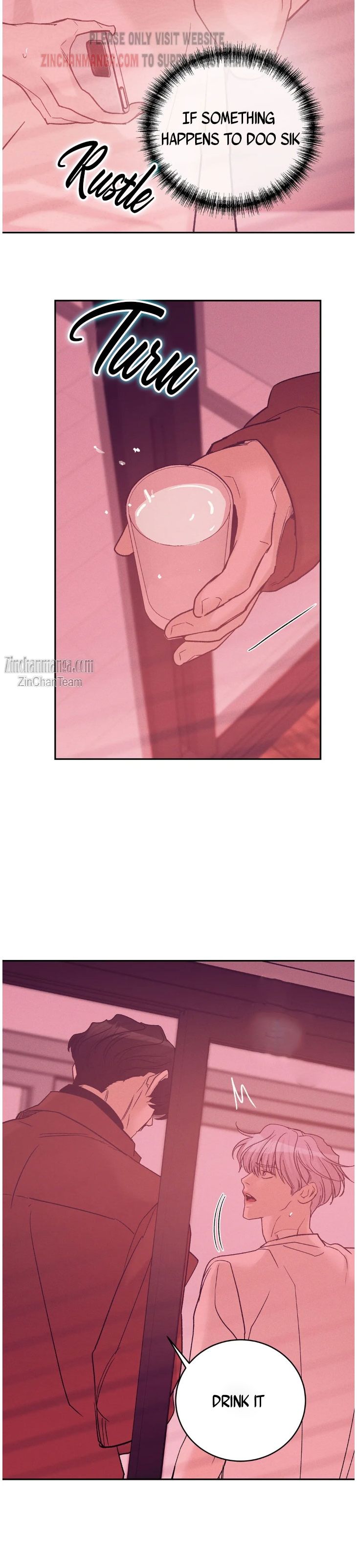 Seashell Boy Chapter 78 - Page 10 in English