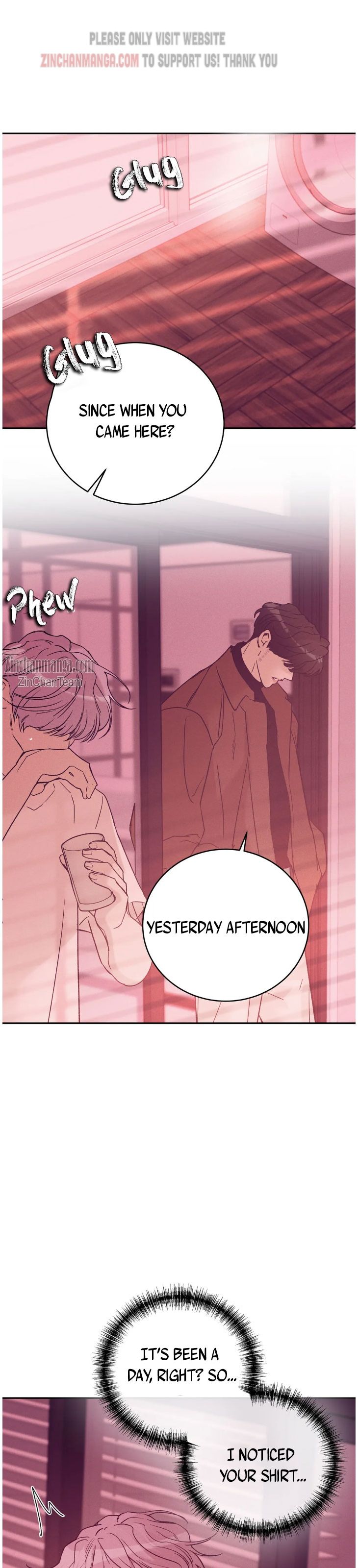 Seashell Boy Chapter 78 - Page 12 in English
