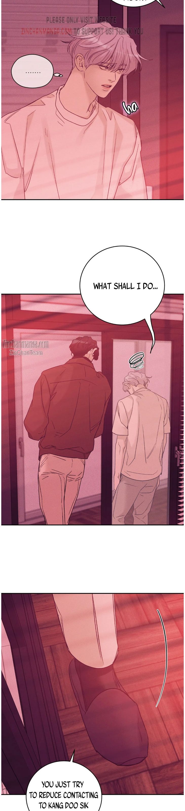 Seashell Boy Chapter 78 - Page 14 in English