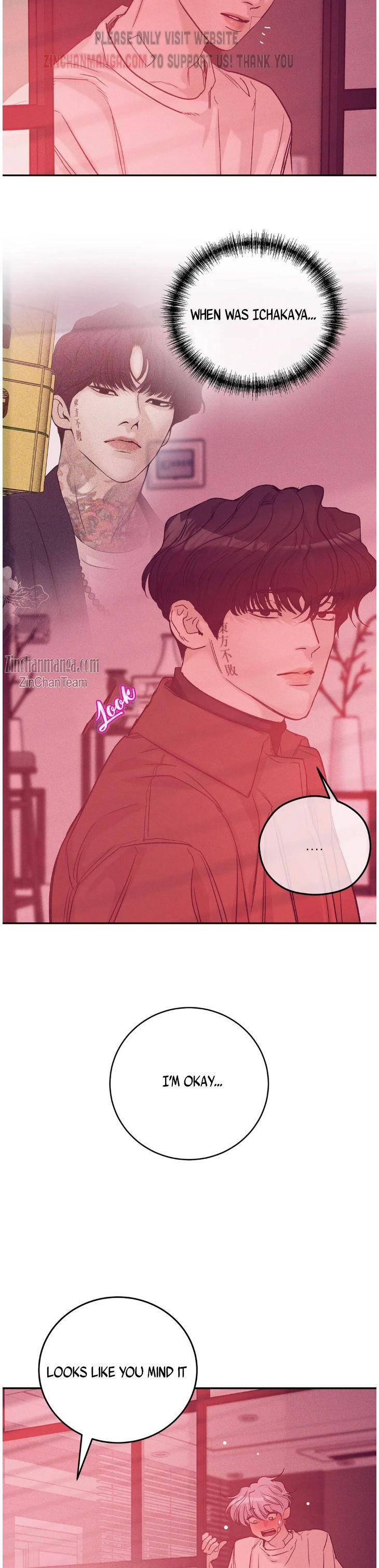 Seashell Boy Chapter 78 - Page 3 in English