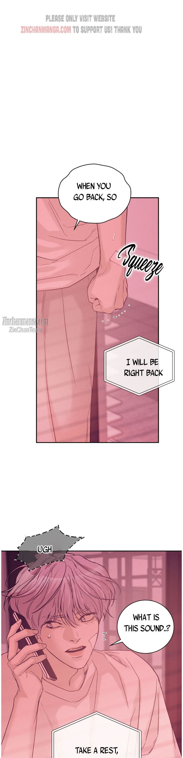 Seashell Boy Chapter 78 - Page 8 in English