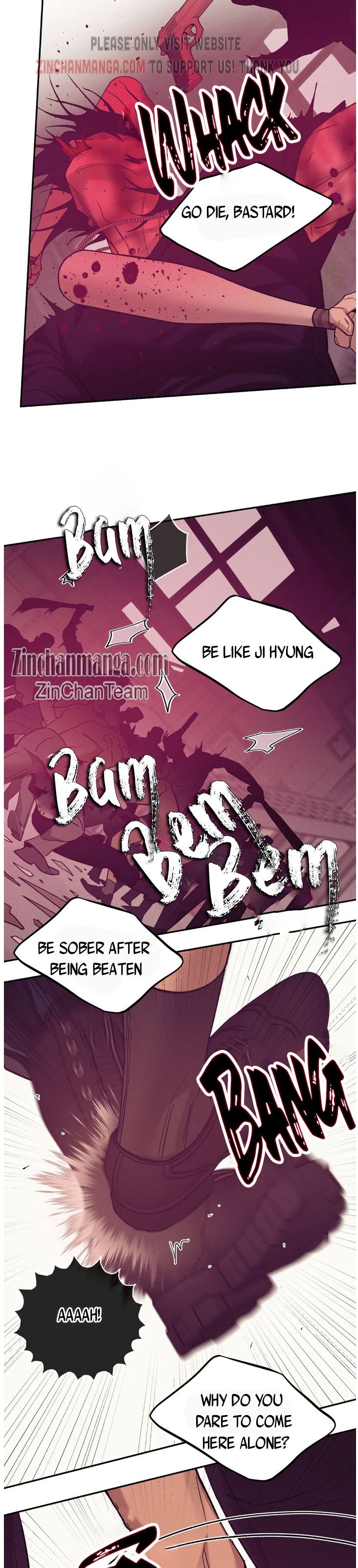 Seashell Boy Chapter 79 - Page 10 in English