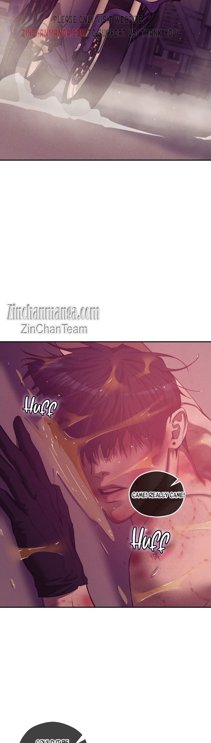 Seashell Boy Chapter 79 - Page 3 in English