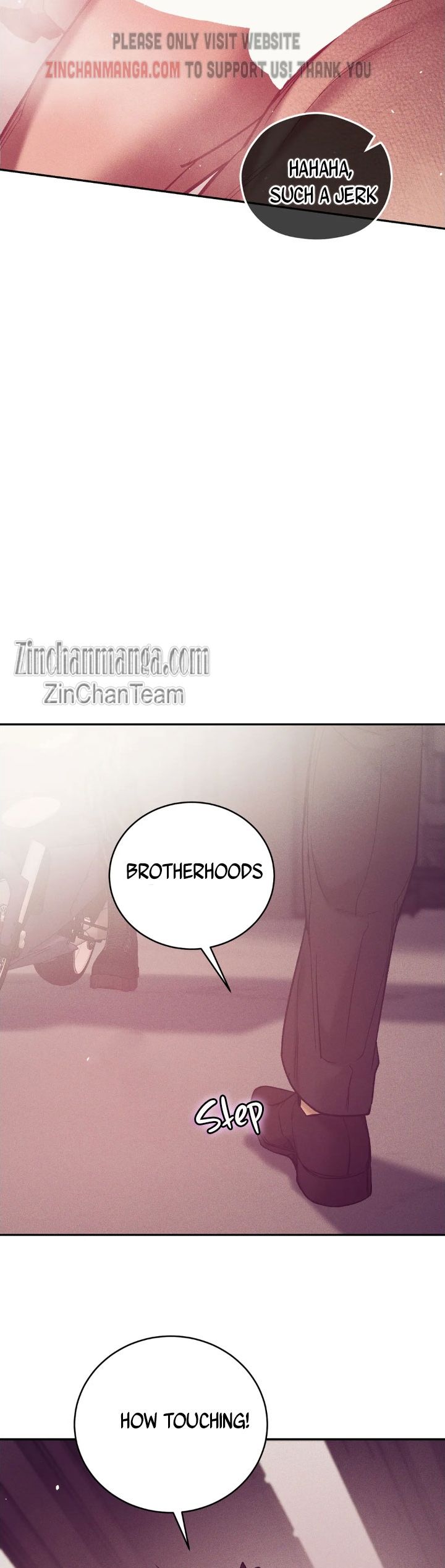 Seashell Boy Chapter 79 - Page 5 in English