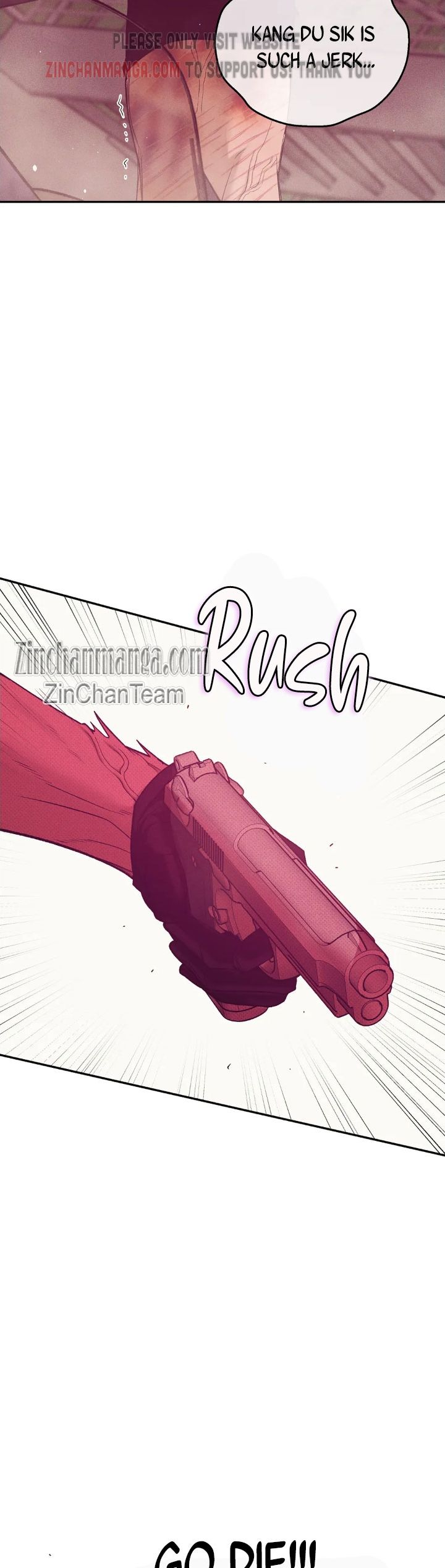 Seashell Boy Chapter 79 - Page 7 in English