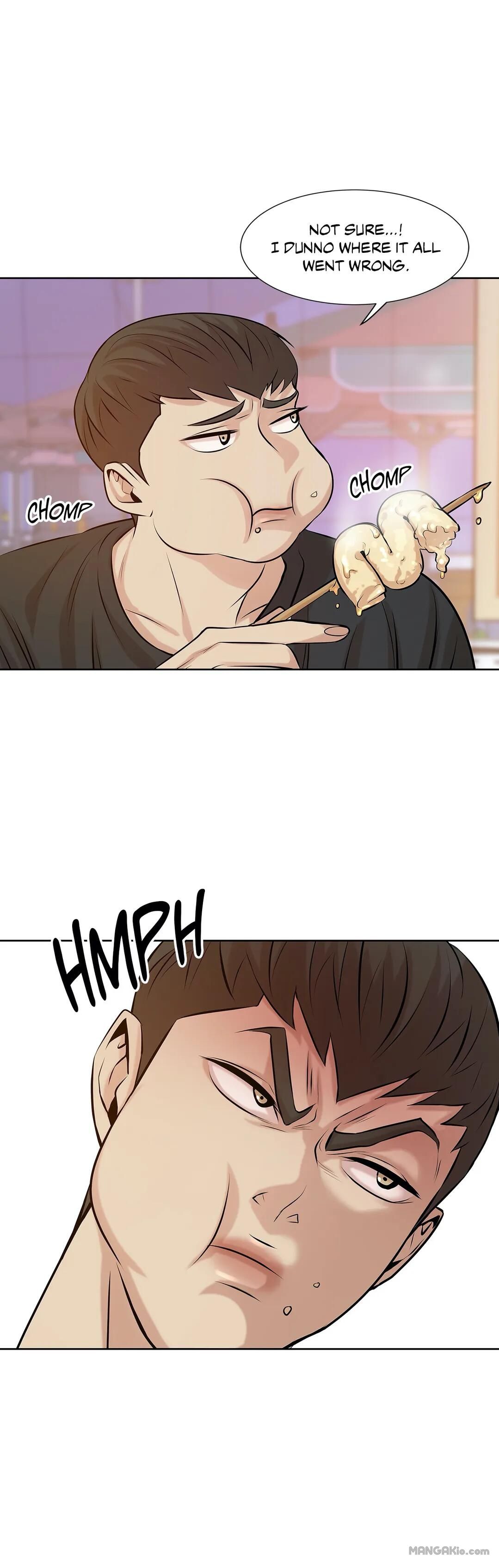 Seashell Boy Chapter 8 - Page 23 in English