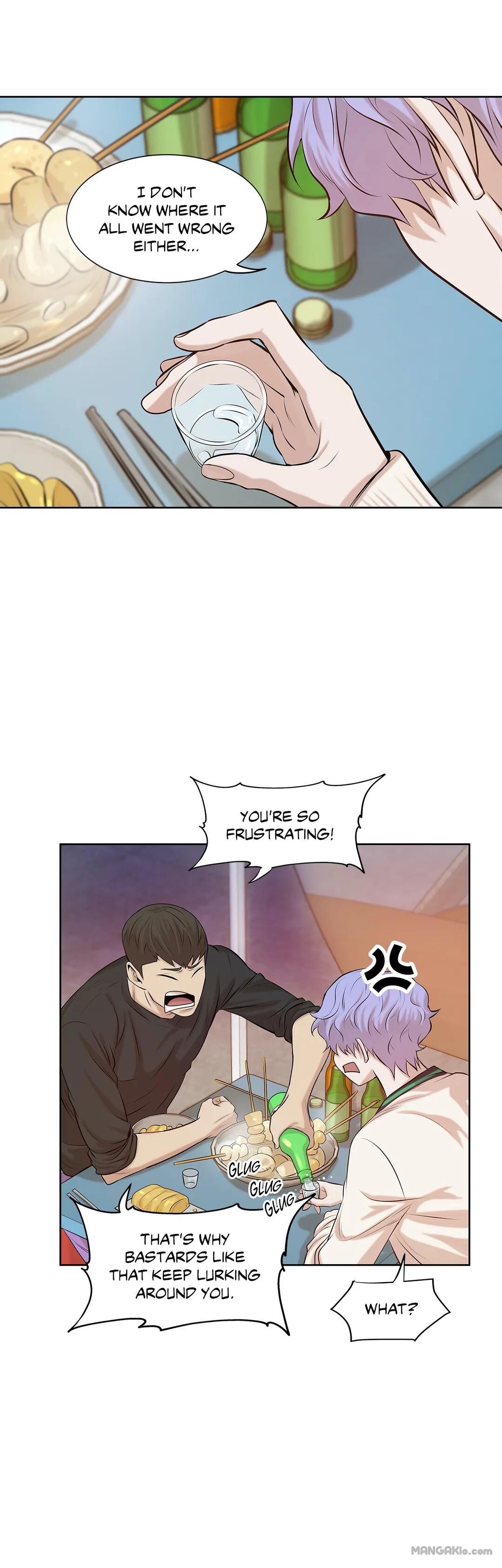 Seashell Boy Chapter 8 - Page 25 in English