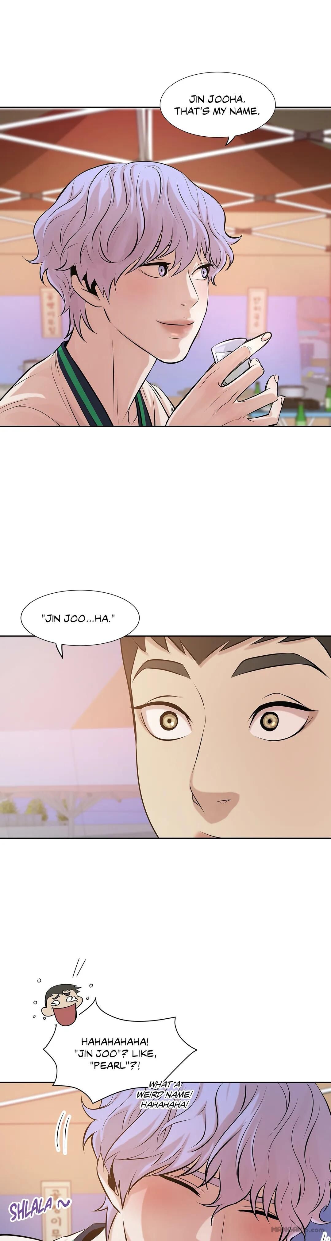 Seashell Boy Chapter 8 - Page 29 in English
