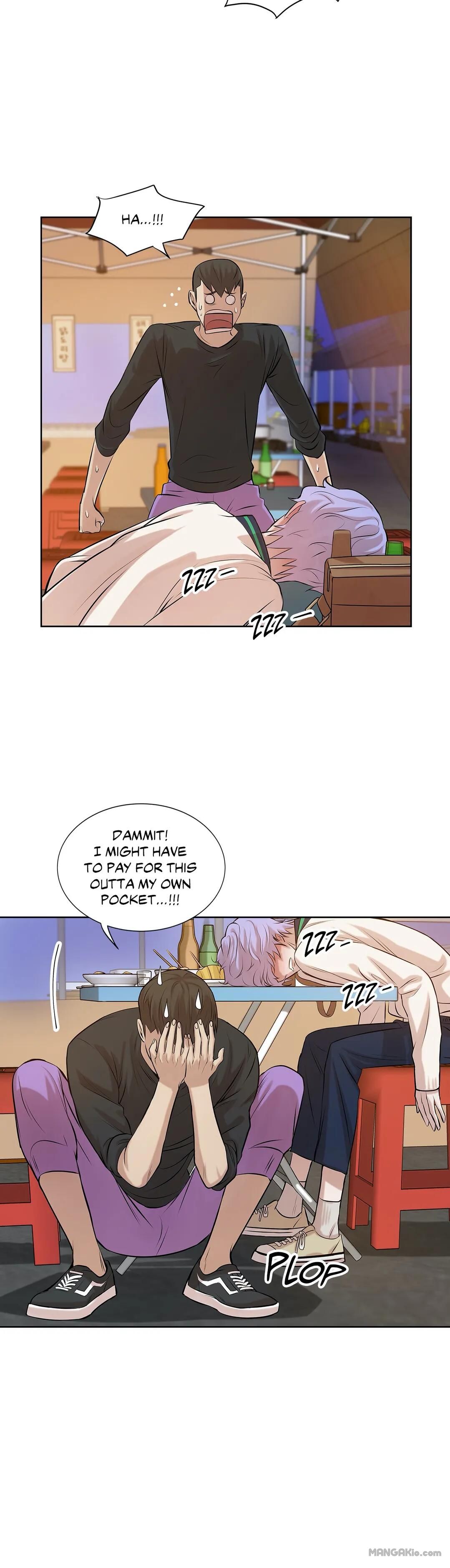 Seashell Boy Chapter 8 - Page 32 in English