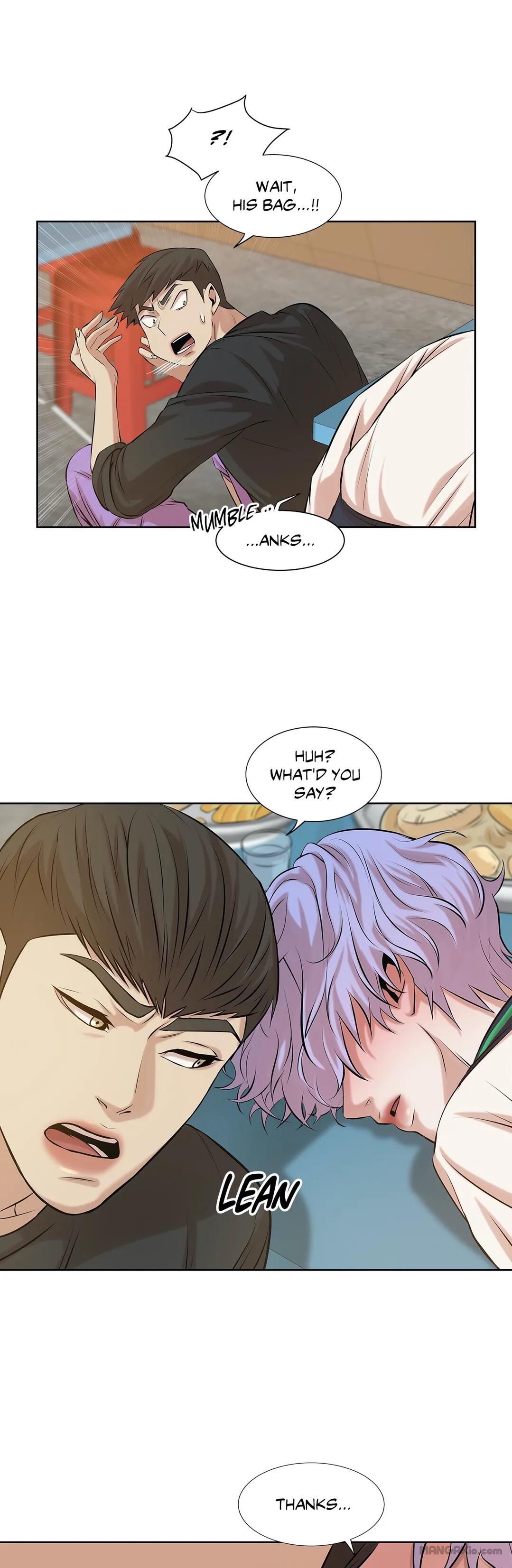 Seashell Boy Chapter 8 - Page 33 in English
