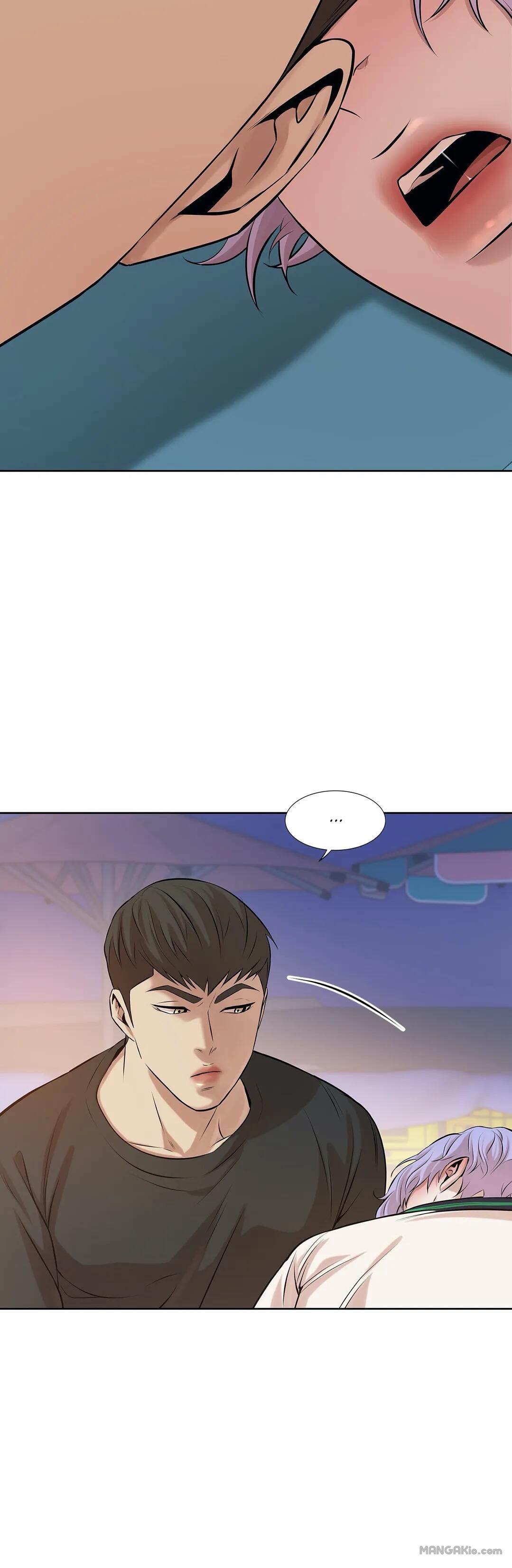 Seashell Boy Chapter 8 - Page 34 in English
