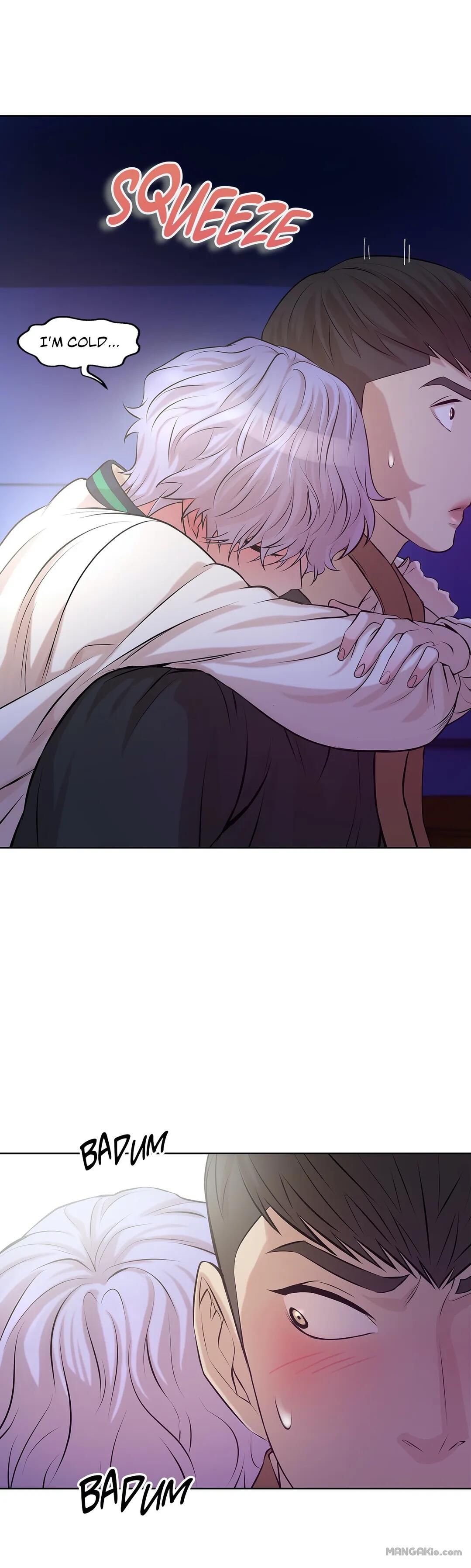 Seashell Boy Chapter 8 - Page 37 in English