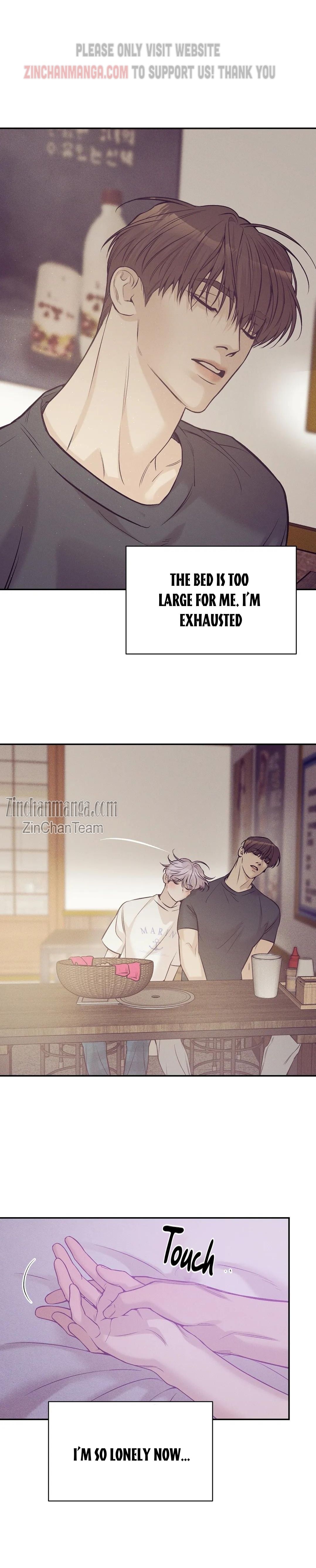 Seashell Boy Chapter 80.5 - Page 10 in English
