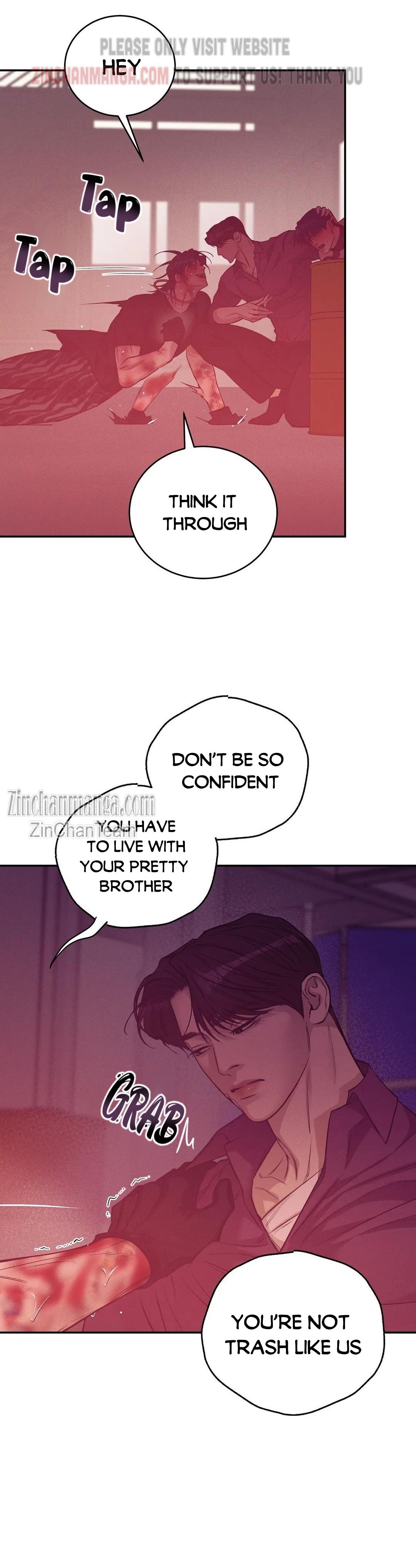 Seashell Boy Chapter 80 - Page 10 in English