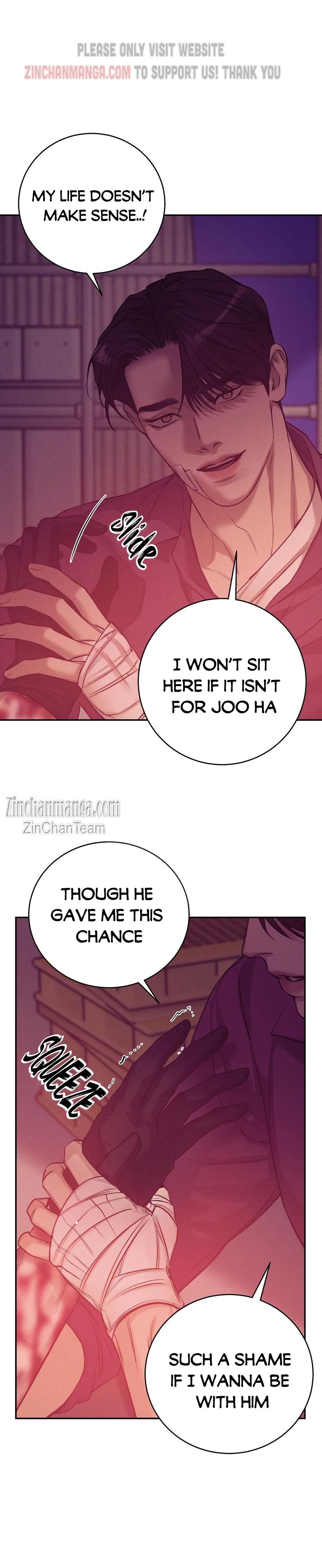 Seashell Boy Chapter 80 - Page 12 in English