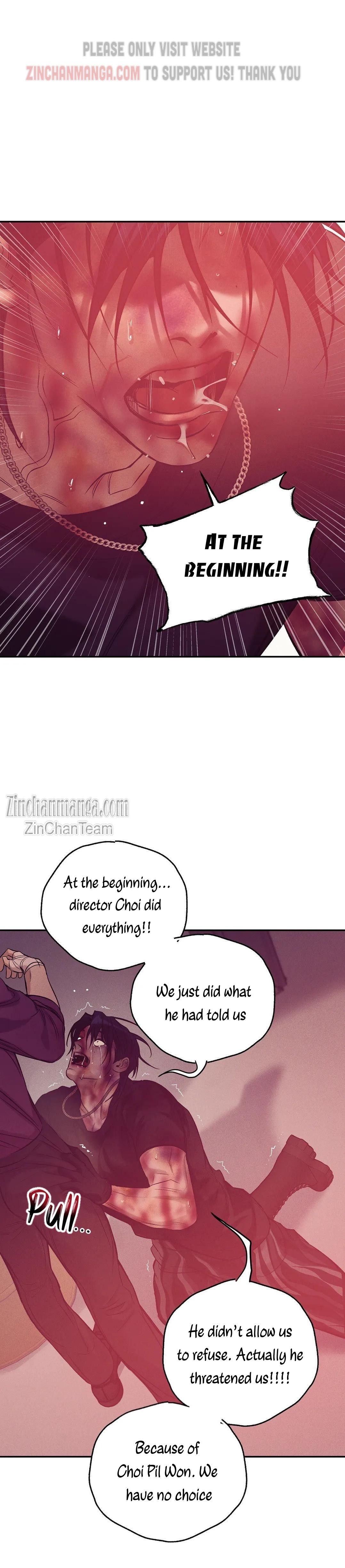 Seashell Boy Chapter 80 - Page 14 in English