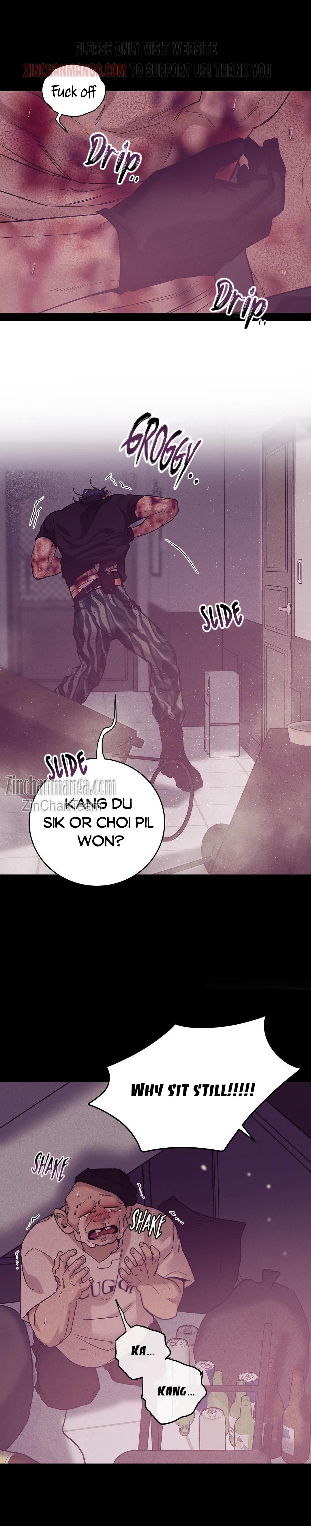 Seashell Boy Chapter 80 - Page 3 in English