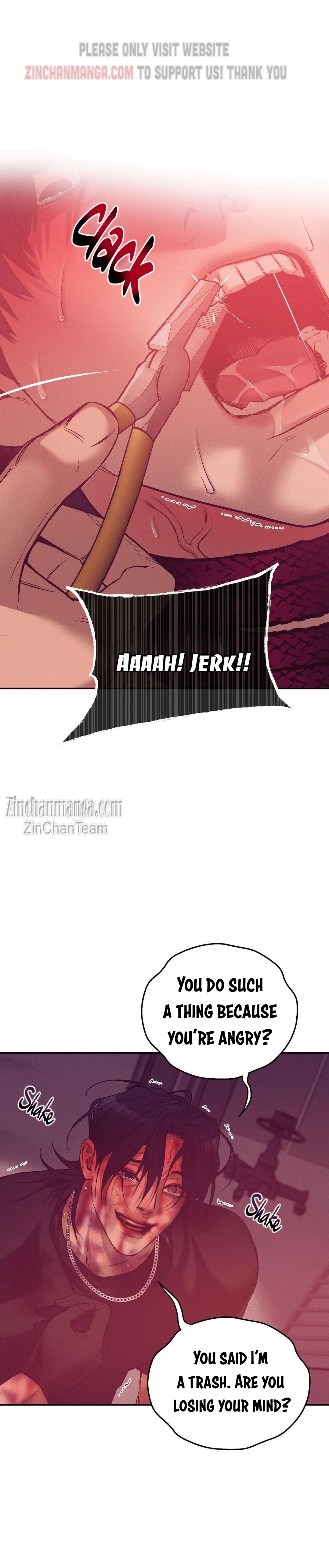 Seashell Boy Chapter 80 - Page 8 in English