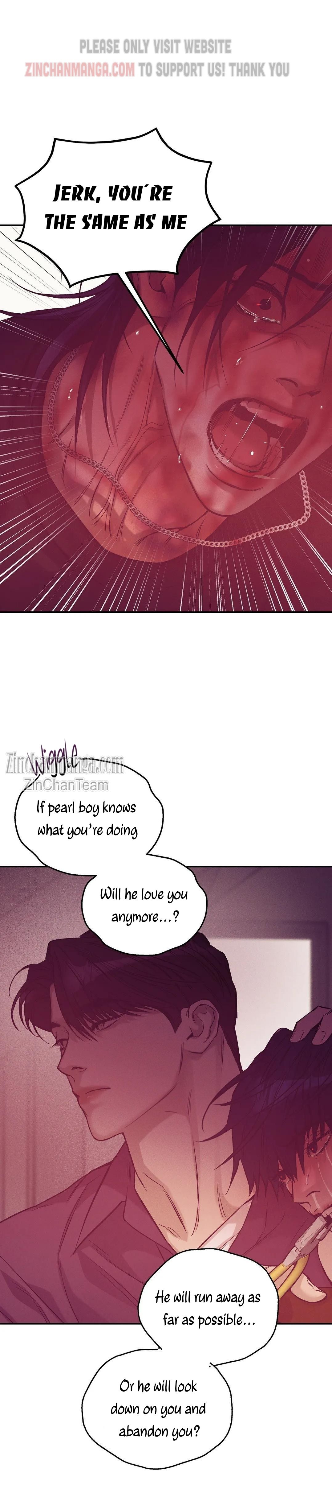 Seashell Boy Chapter 80 - Page 9 in English