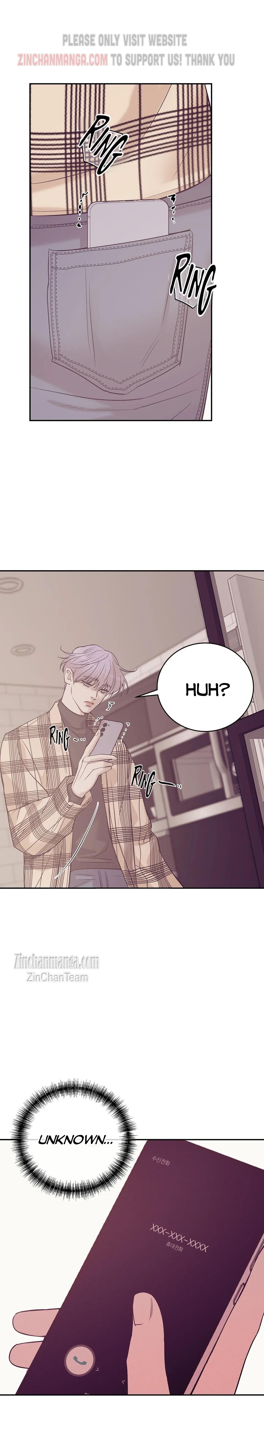 Seashell Boy Chapter 81.5 - Page 10 in English