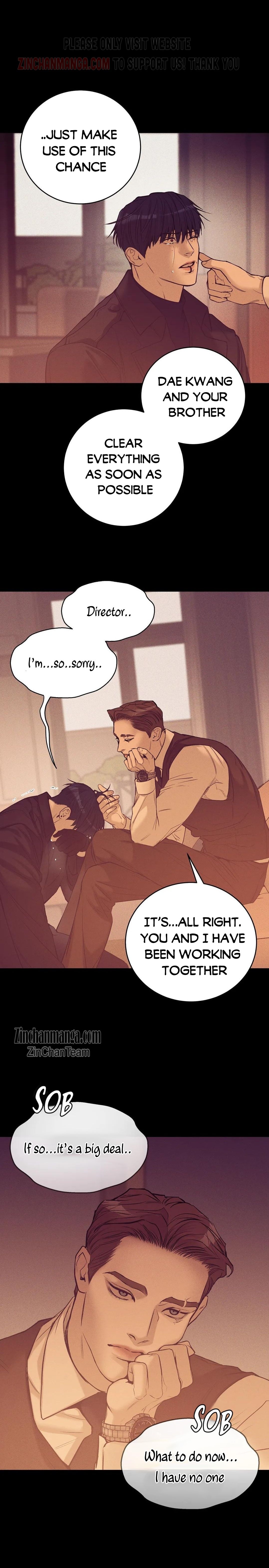 Seashell Boy Chapter 81.5 - Page 3 in English