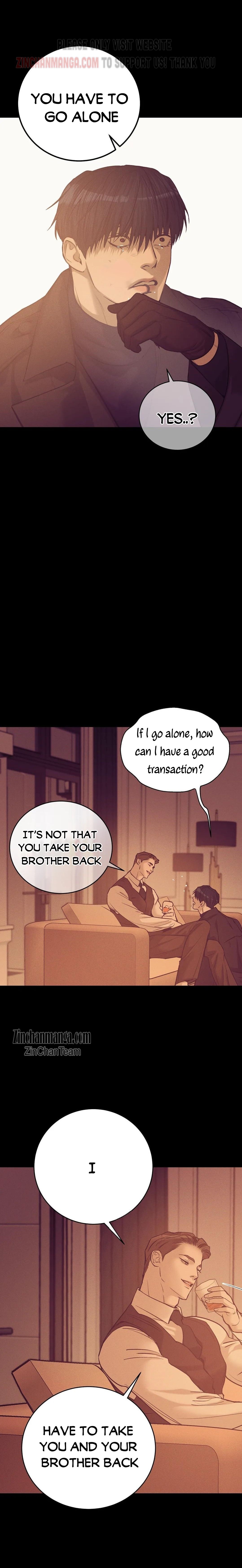 Seashell Boy Chapter 81.5 - Page 4 in English