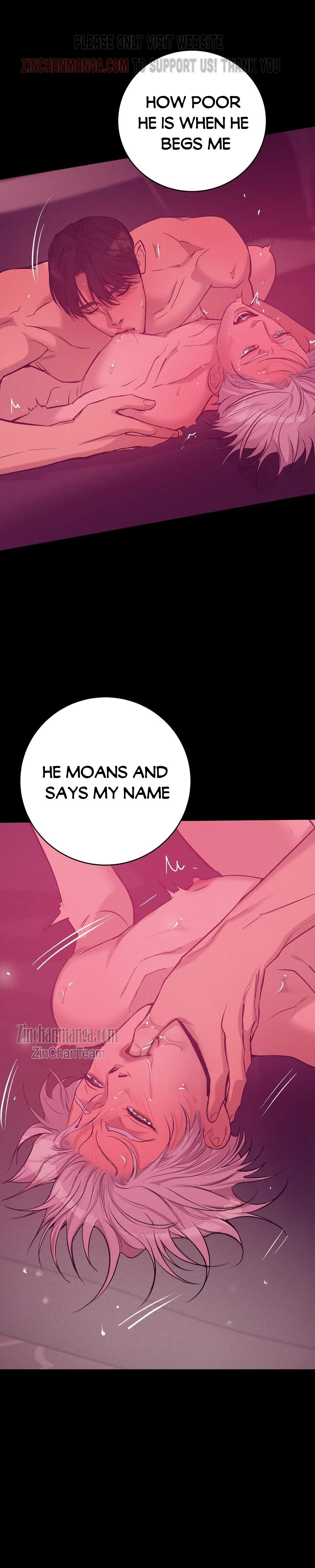 Seashell Boy Chapter 81 - Page 4 in English