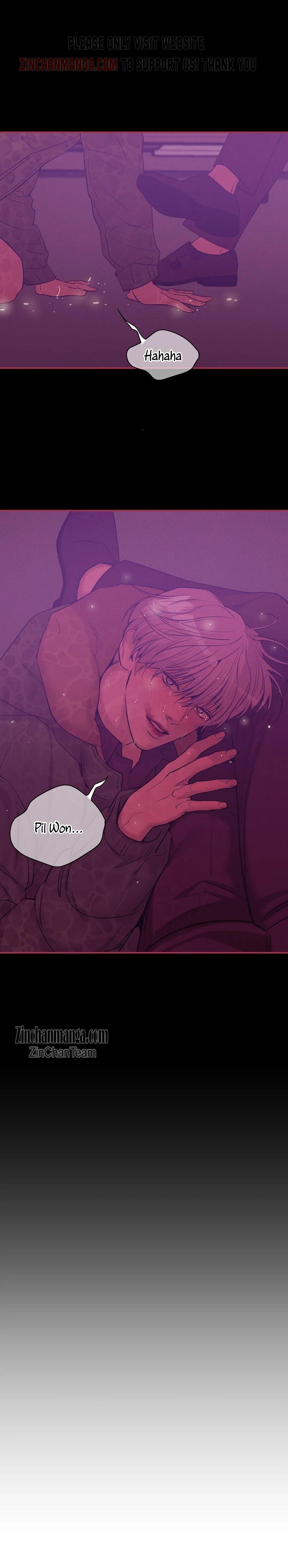 Seashell Boy Chapter 81 - Page 6 in English
