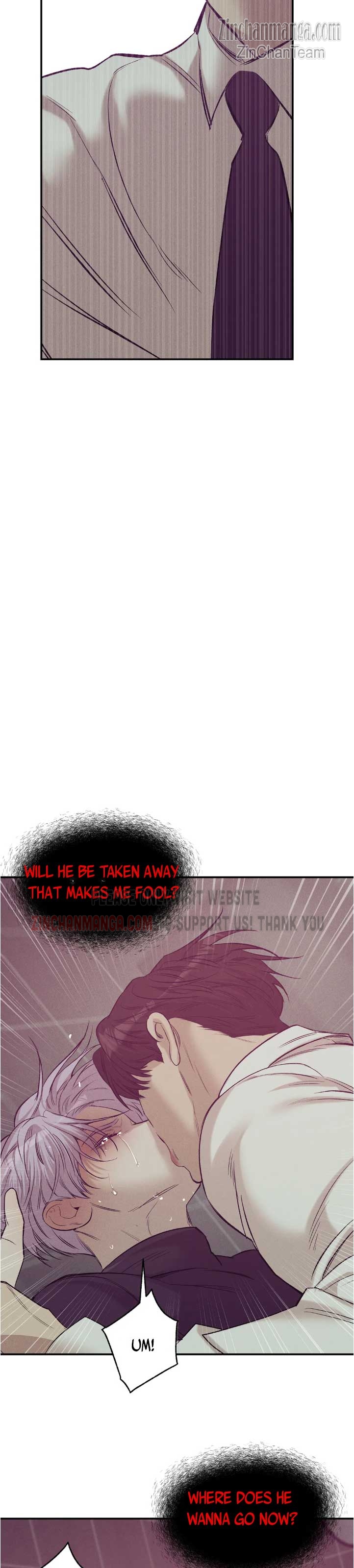 Seashell Boy Chapter 82.5 - Page 18 in English