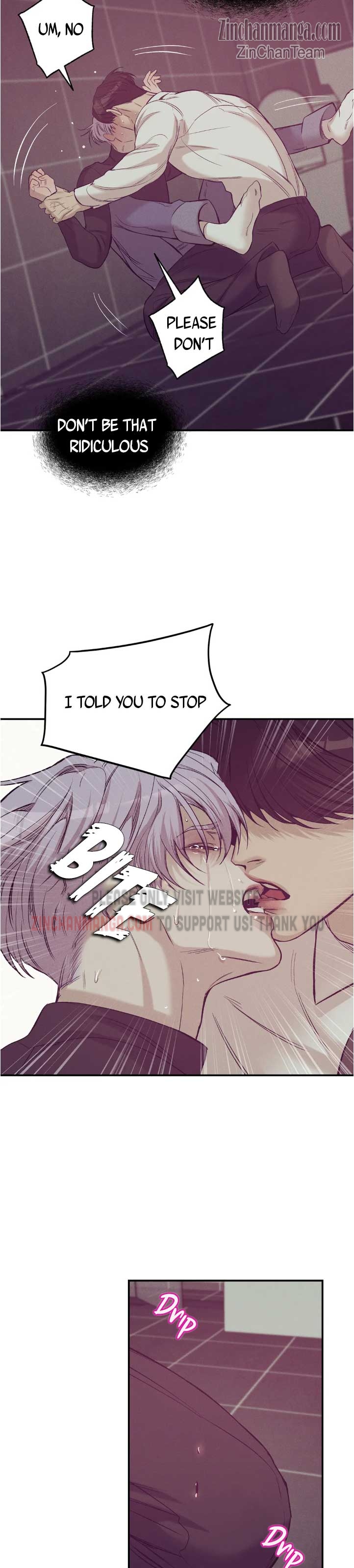 Seashell Boy Chapter 82.5 - Page 19 in English