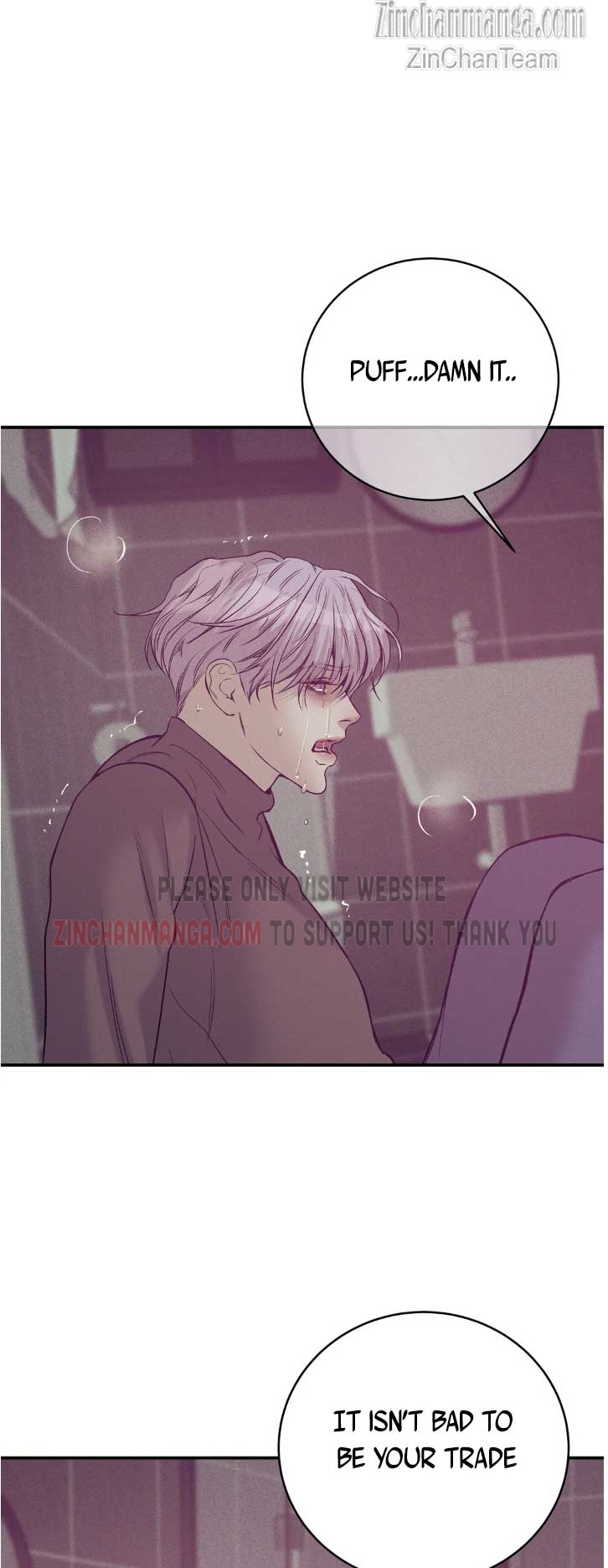 Seashell Boy Chapter 82.5 - Page 21 in English