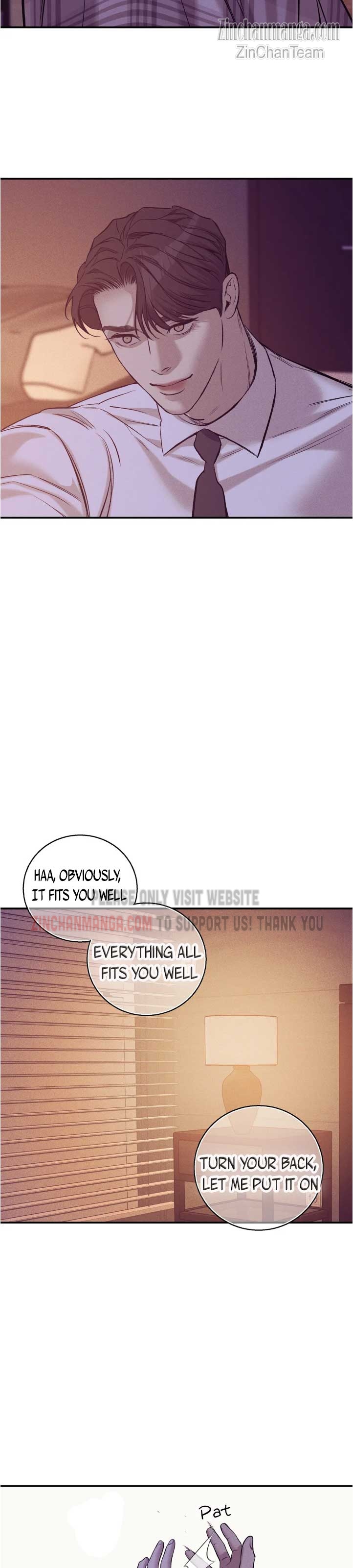 Seashell Boy Chapter 82.5 - Page 4 in English