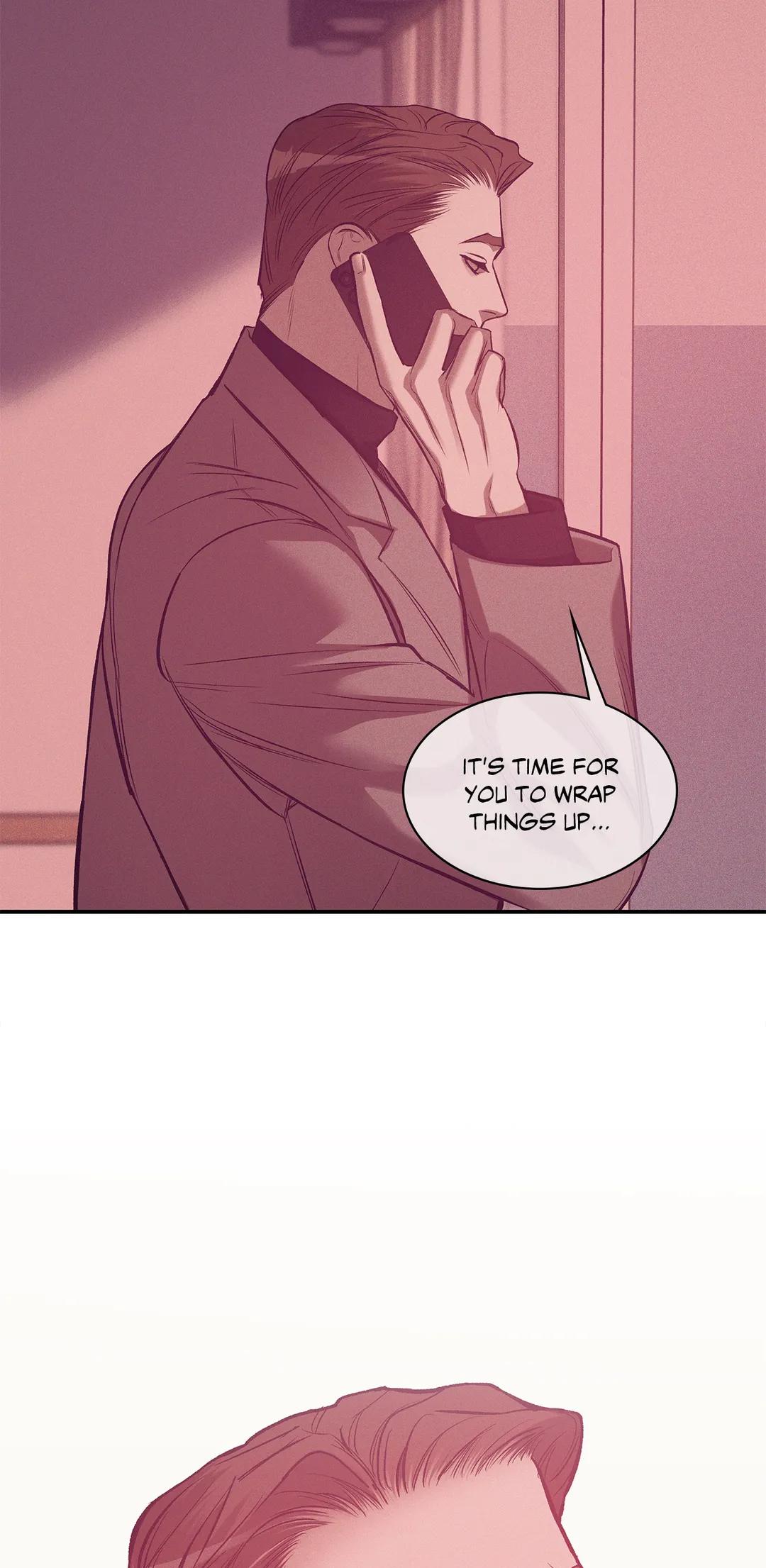 Seashell Boy Chapter 82 - Page 31 in English