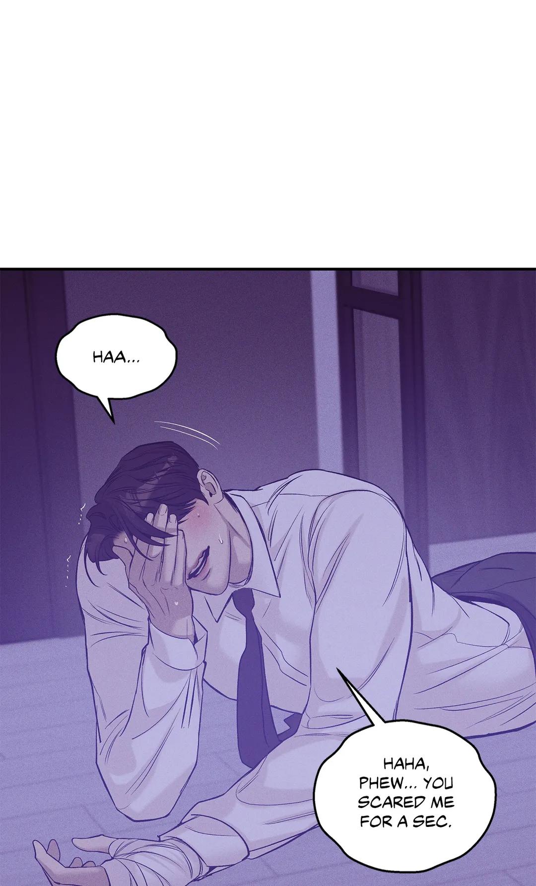 Seashell Boy Chapter 82 - Page 55 in English