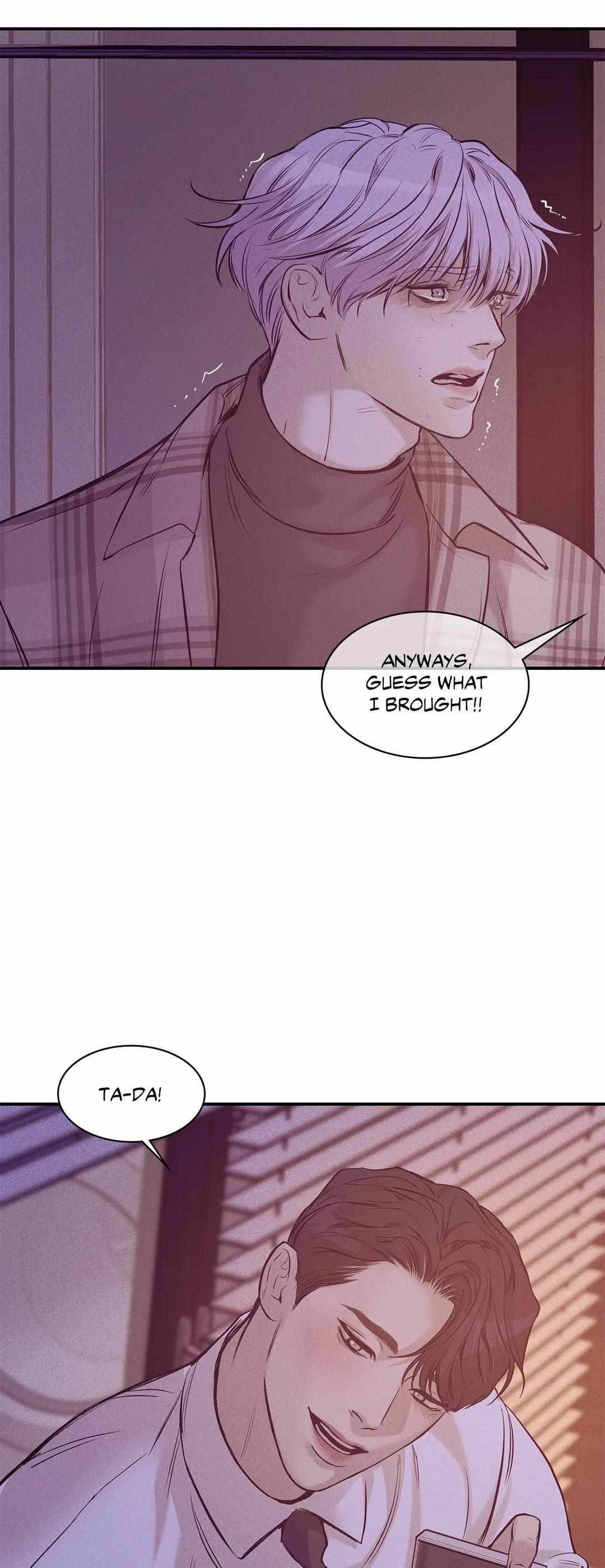 Seashell Boy Chapter 82 - Page 64 in English