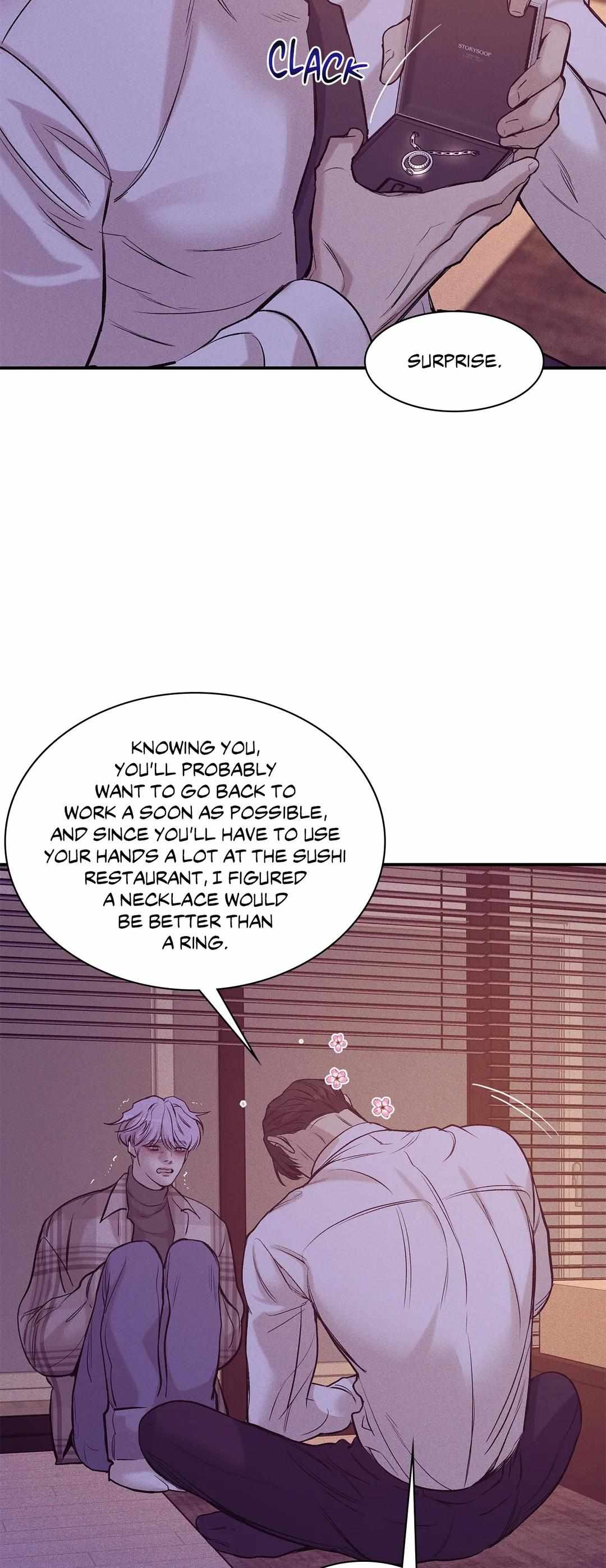Seashell Boy Chapter 82 - Page 65 in English