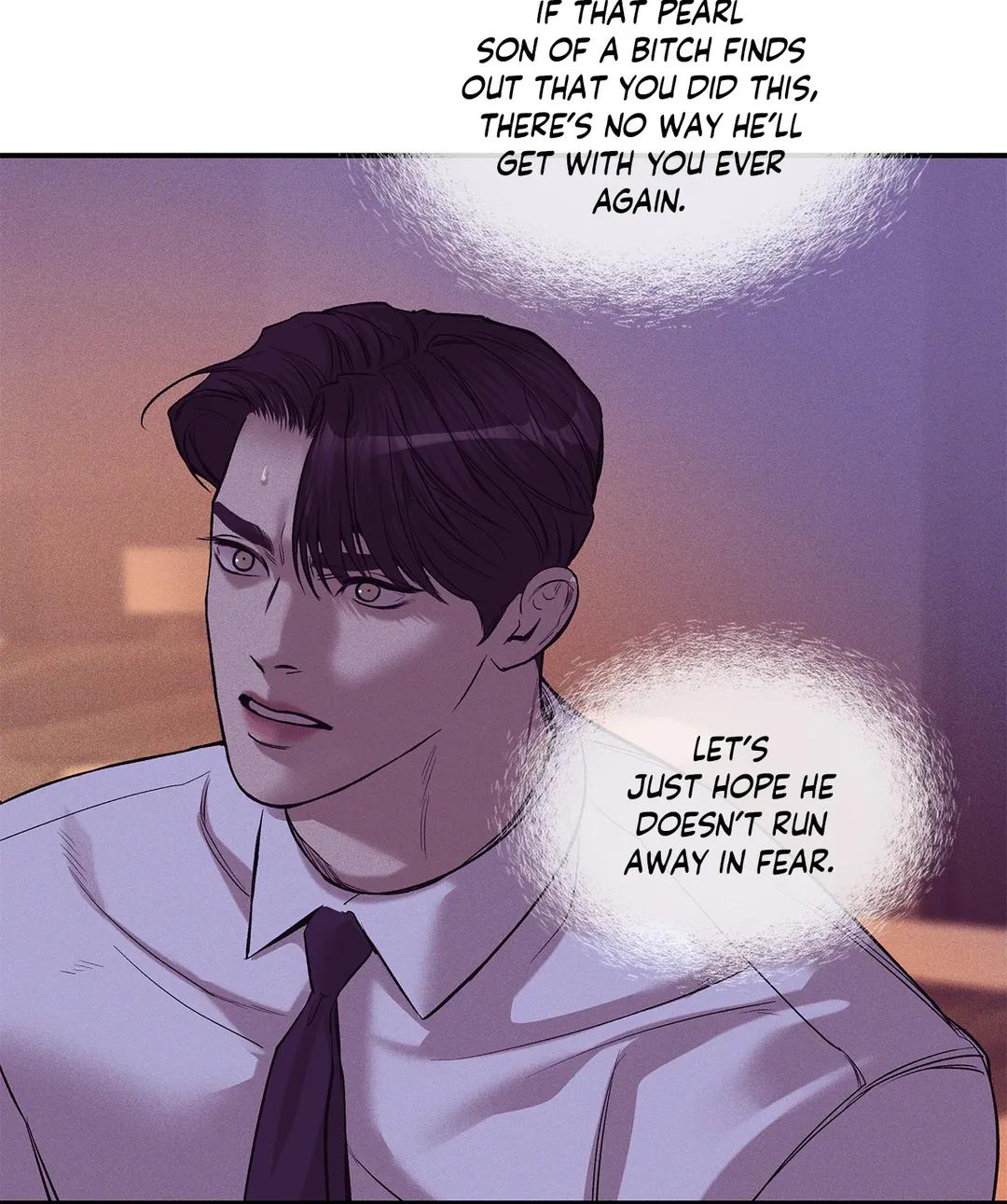 Seashell Boy Chapter 82 - Page 75 in English