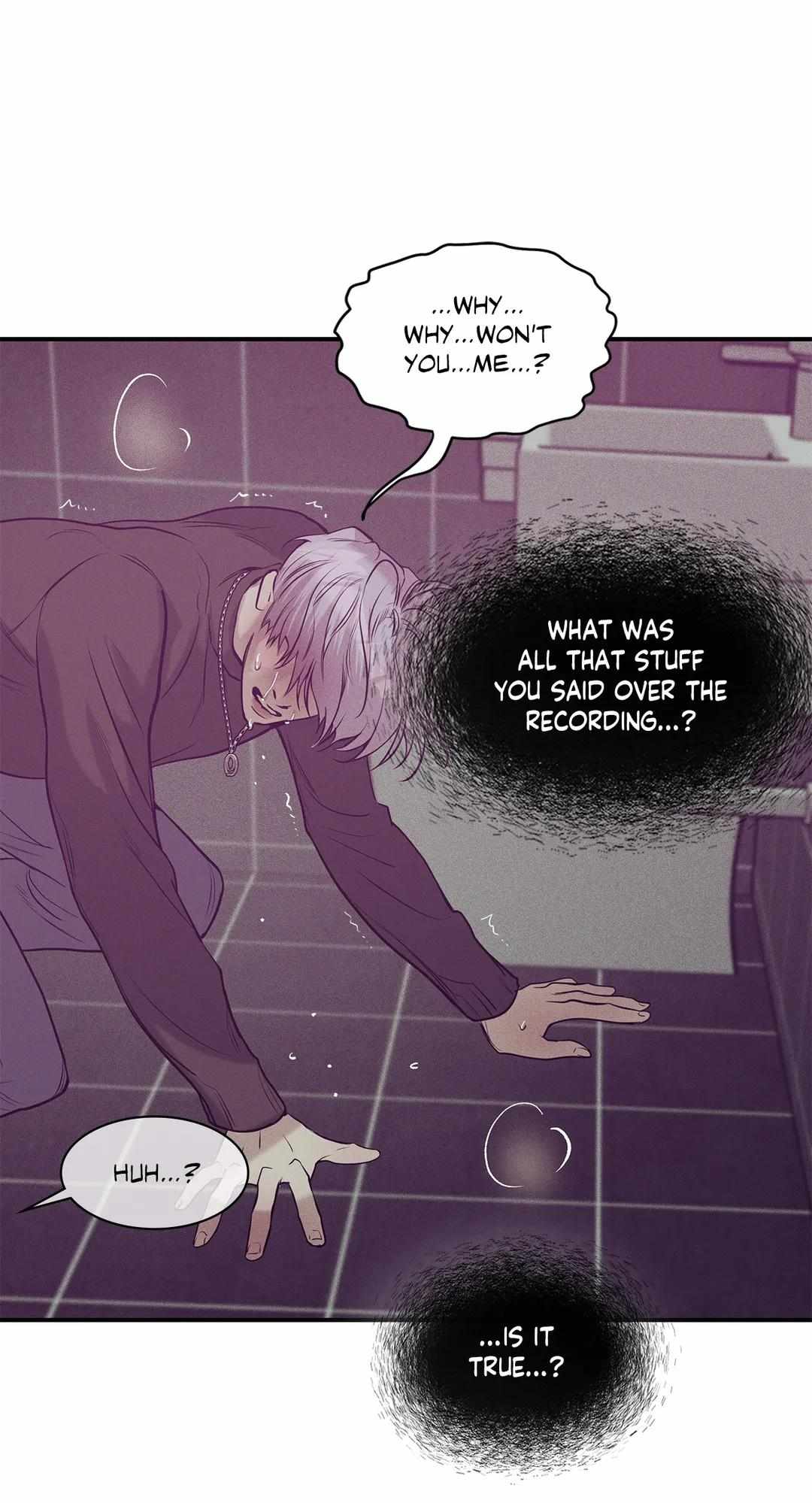 Seashell Boy Chapter 82 - Page 88 in English