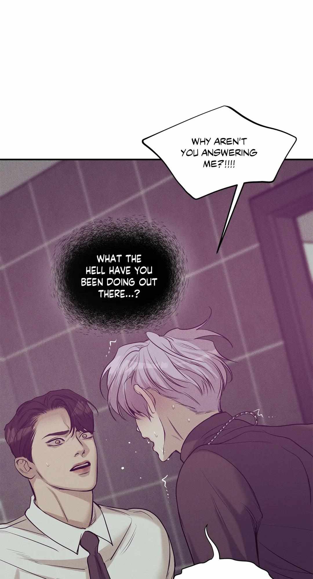 Seashell Boy Chapter 82 - Page 89 in English