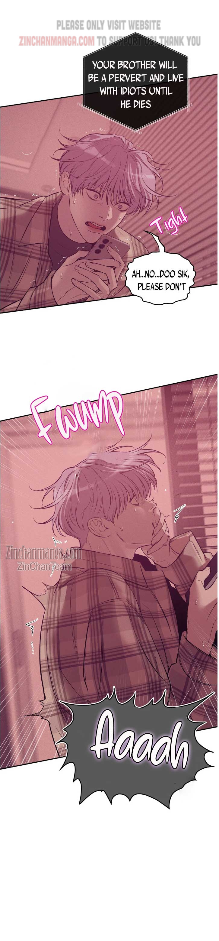 Seashell Boy Chapter 82 - Page 14 in English
