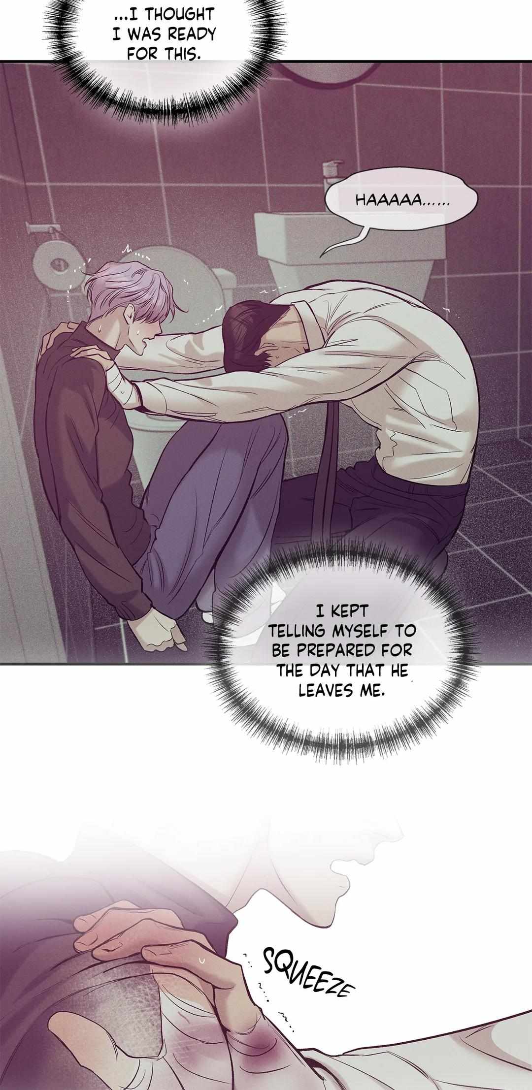 Seashell Boy Chapter 82 - Page 100 in English