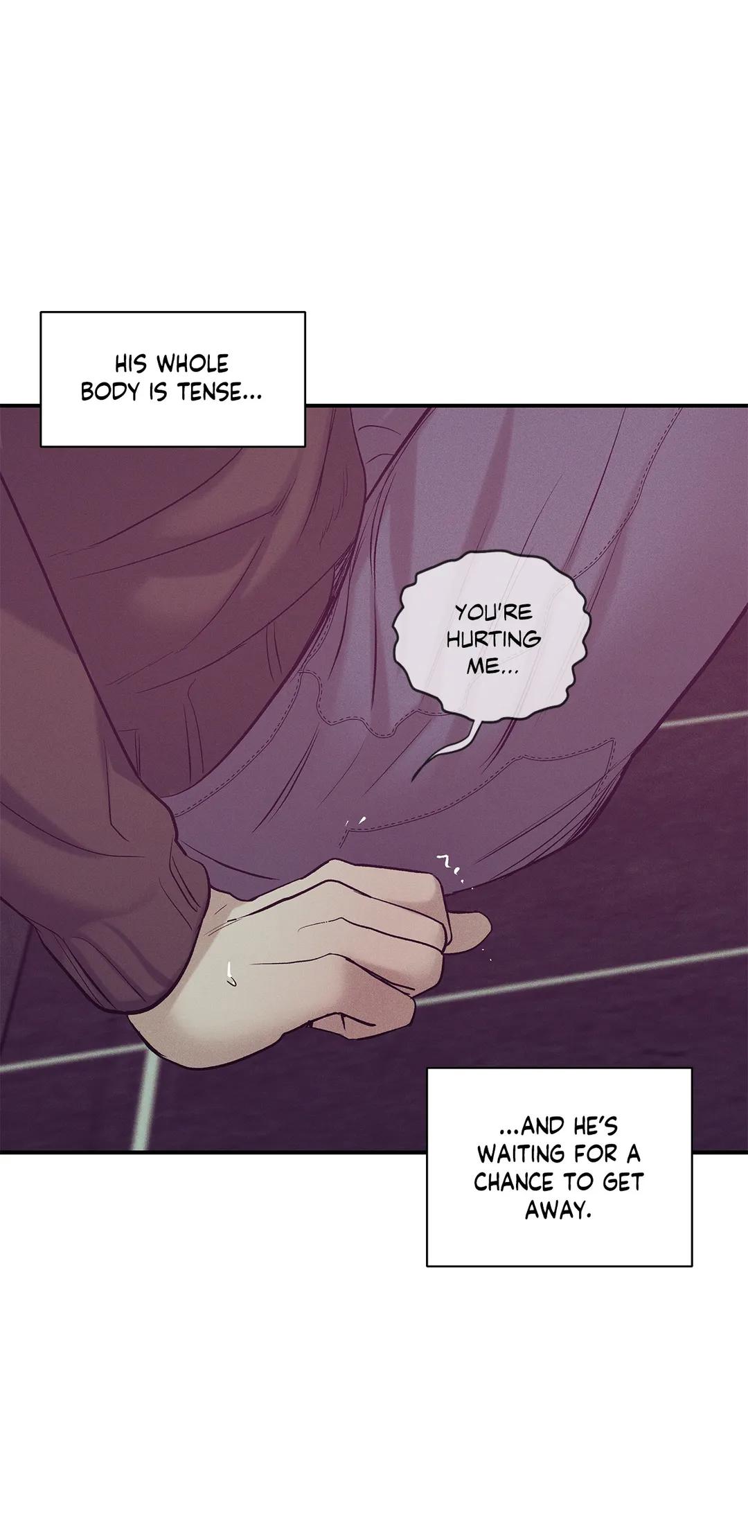 Seashell Boy Chapter 82 - Page 102 in English