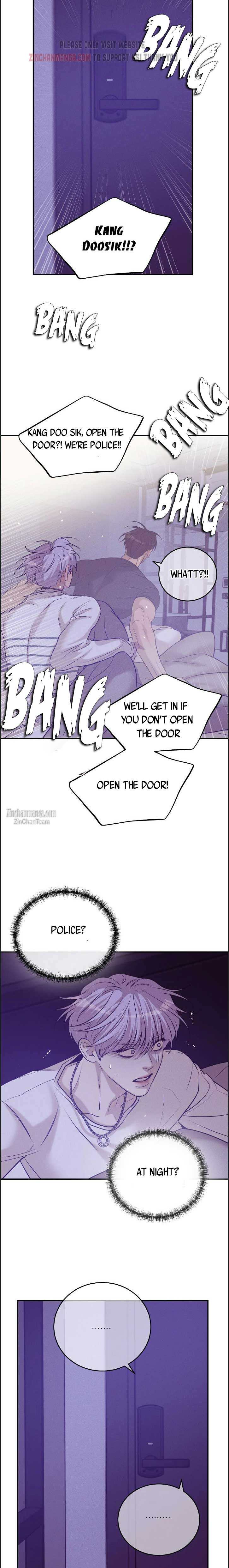 Seashell Boy Chapter 83.5 - Page 13 in English