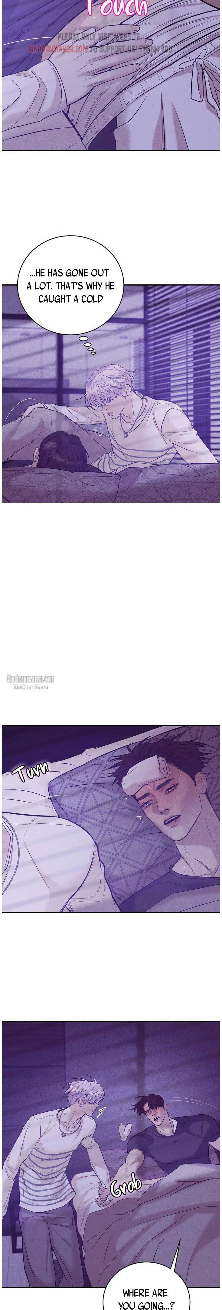Seashell Boy Chapter 83.5 - Page 6 in English