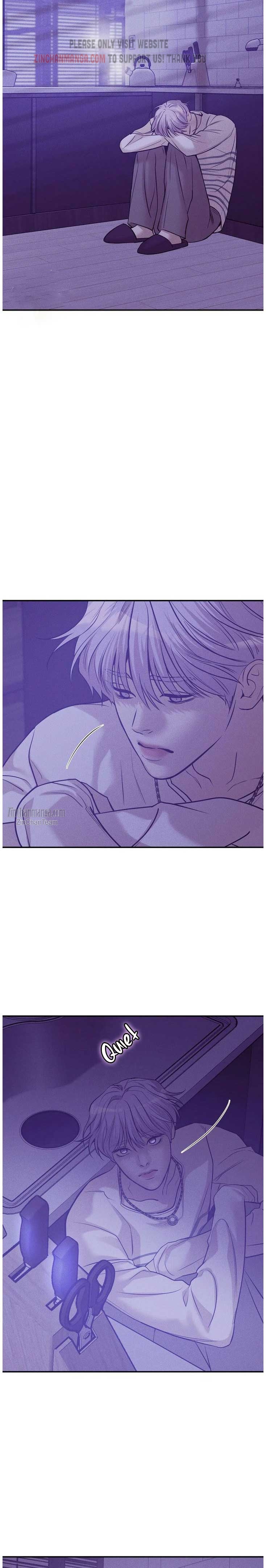 Seashell Boy Chapter 83.5 - Page 8 in English
